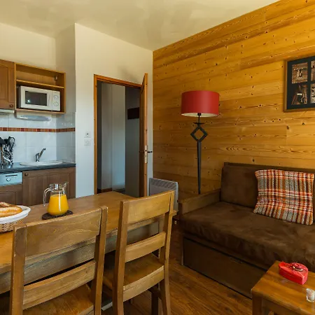 Ξενοδοχείο με διαμερίσματα Lagrange Les De L'adet Saint-Lary-Soulan