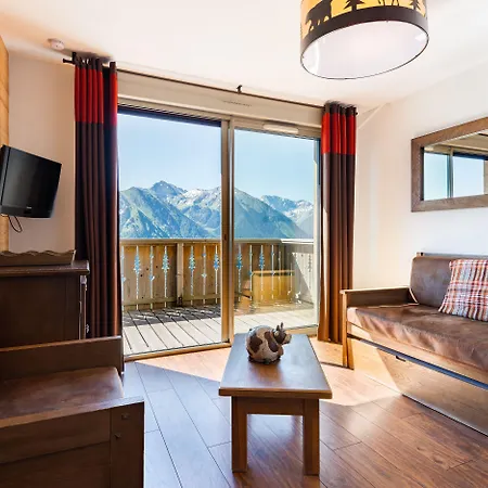 Lagrange Les De L'adet Lägenhetshotell