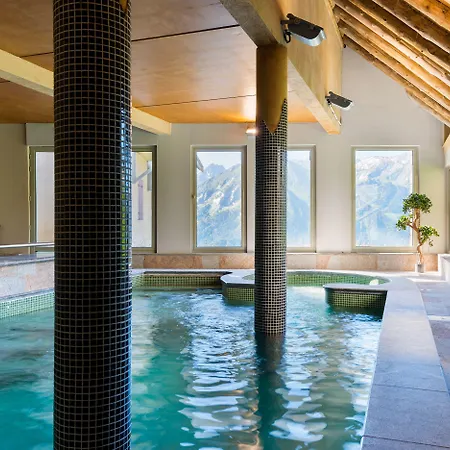 Lagrange Les De L'adet 3* Saint-Lary-Soulan