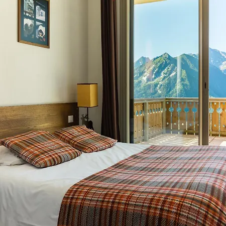 Lägenhetshotell Lagrange Les De L'adet