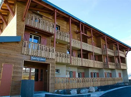Appart hôtel Lagrange Les De L'adet