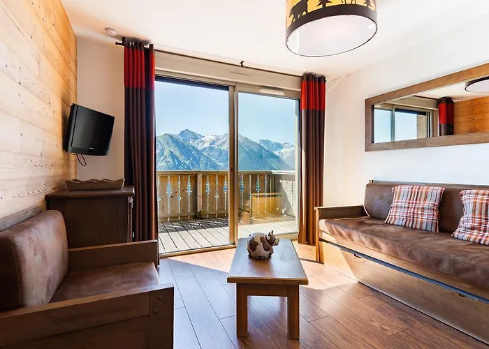 Lagrange Les De L'adet Saint-Lary-Soulan