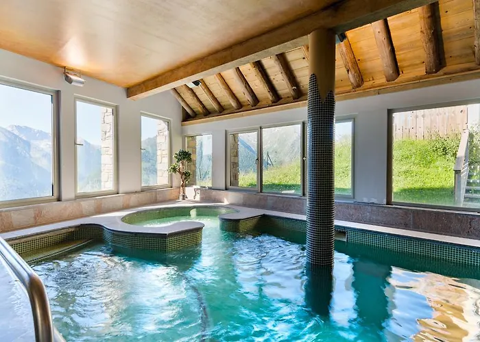 Ξενοδοχείο με διαμερίσματα Lagrange Les De L'adet Saint-Lary-Soulan