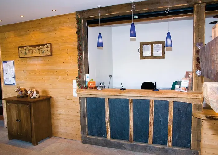 Lagrange Les De L'adet Ξενοδοχείο με διαμερίσματα 3*