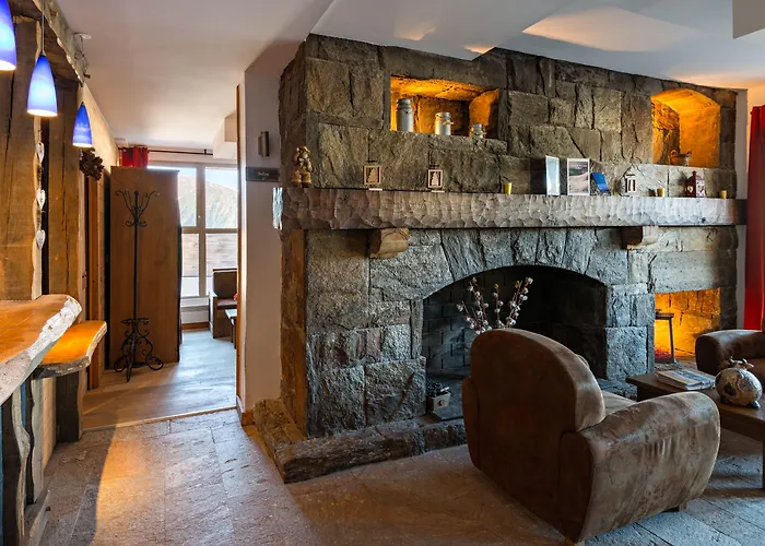 Lagrange Les De L'adet Ξενοδοχείο με διαμερίσματα Saint-Lary-Soulan