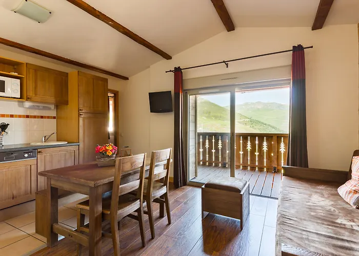 Lagrange Les De L'adet Ξενοδοχείο με διαμερίσματα