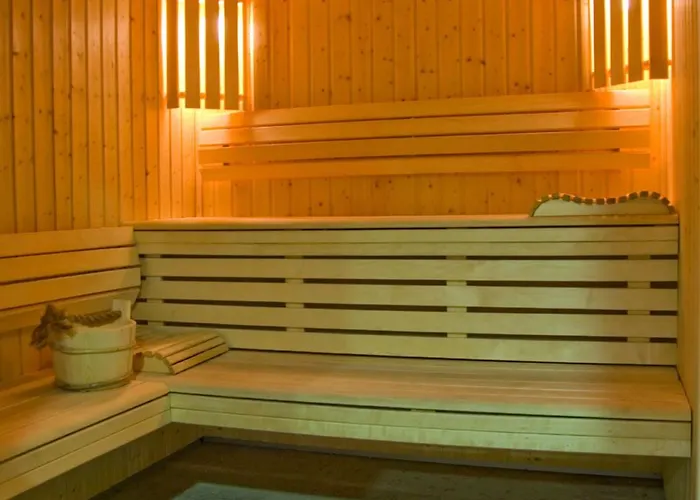 Ξενοδοχείο με διαμερίσματα Lagrange Les De L'adet