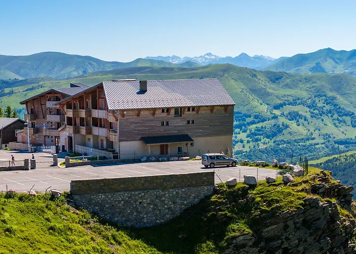 Lagrange Les De L'adet Ξενοδοχείο με διαμερίσματα Saint-Lary-Soulan