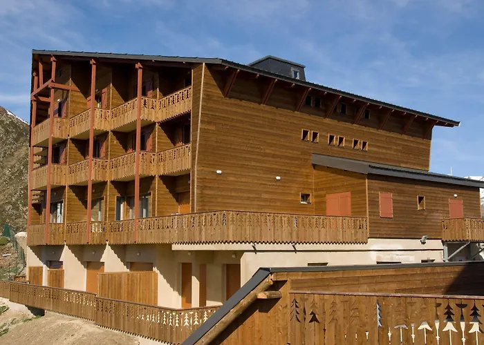 Lagrange Les De L'adet Ξενοδοχείο με διαμερίσματα 3*