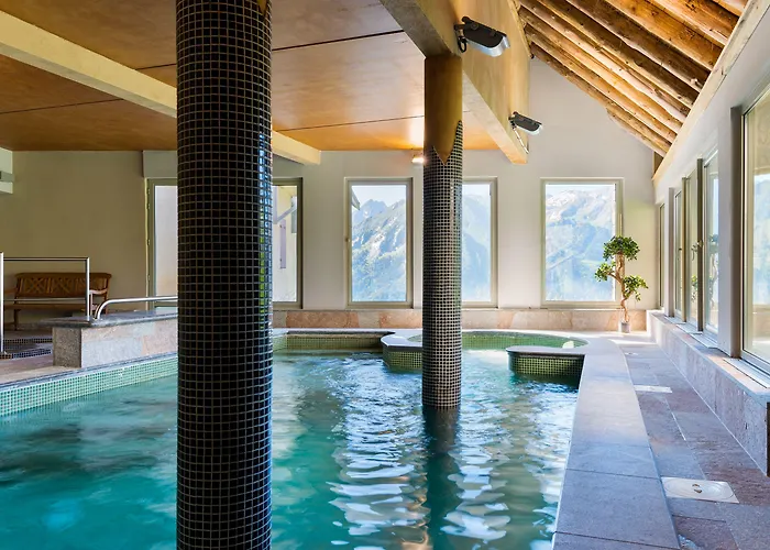 Lagrange Les De L'adet 3* Saint-Lary-Soulan