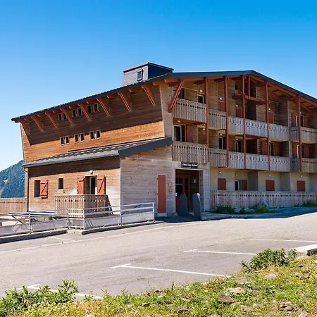Apartahotel Lagrange Les De L'adet Saint-Lary-Soulan