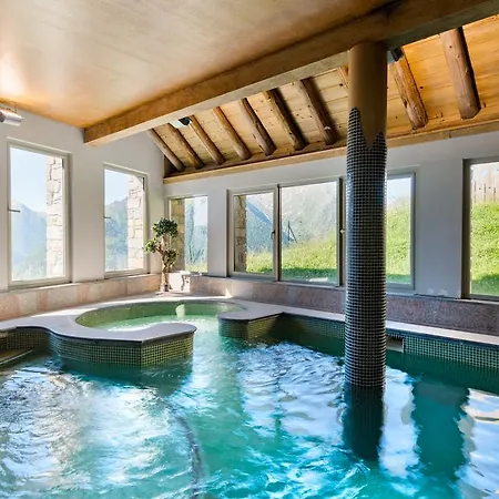 Apartahotel Lagrange Les De L'adet Saint-Lary-Soulan