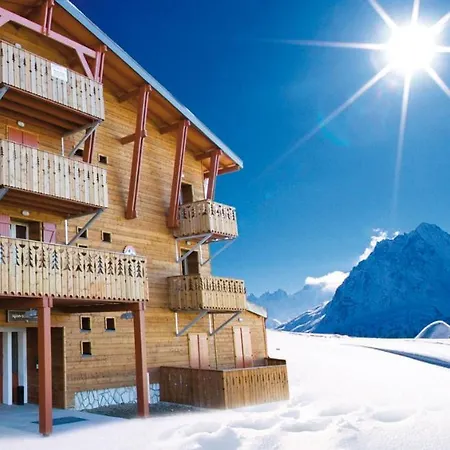 Lagrange Les De L'adet 3* Saint-Lary-Soulan