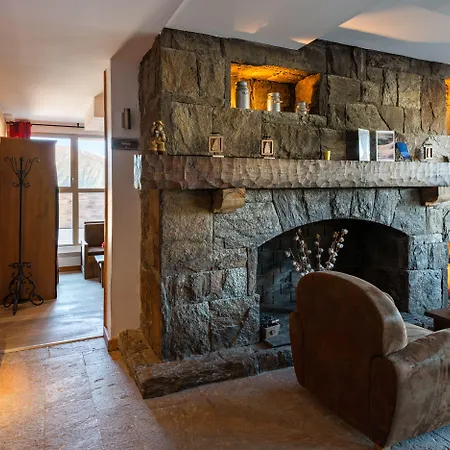 Lagrange Les De L'adet Hotel apartamentowy Saint-Lary-Soulan