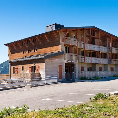 Lejlighedshotel Lagrange Les De L'adet 3*