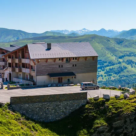 Lagrange Les De L'adet Aparthotel Saint-Lary-Soulan