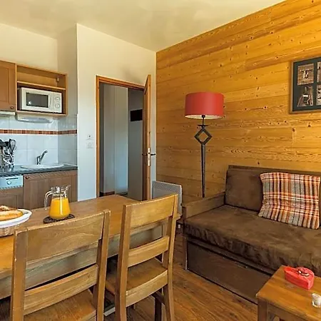 Lägenhetshotell Lagrange Les De L'adet 3*