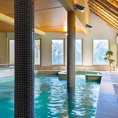 Lejlighedshotel Lagrange Les De L'adet 3*