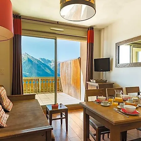 Lägenhetshotell Lagrange Les De L'adet 3*