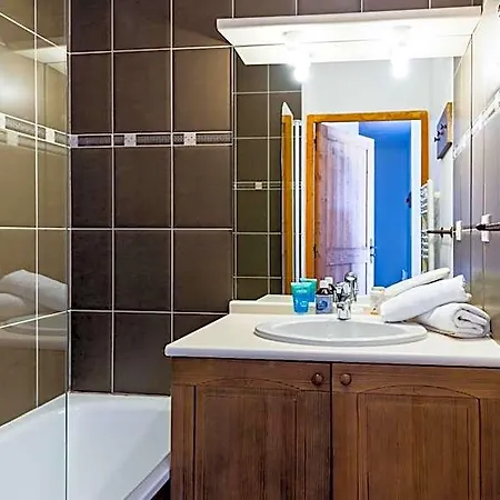 Lägenhetshotell Lagrange Les De L'adet 3*