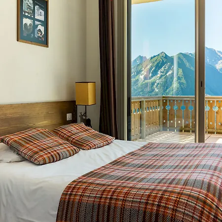 Apartahotel Lagrange Les De L'adet