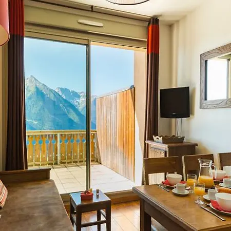 Apartahotel Lagrange Les De L'adet 3*